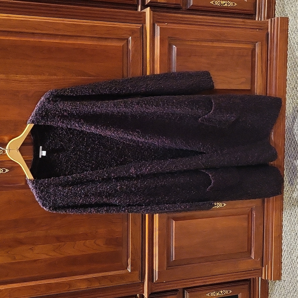 Halogen Long Sweater/Coat
